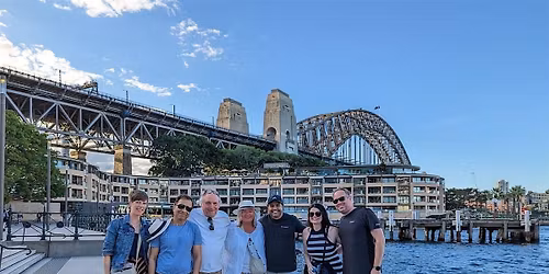 Ultimate Sydney Walking Tour - History, Laneways, Art & More
