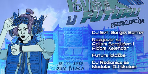 Proskudacija: Povratak u Futuru