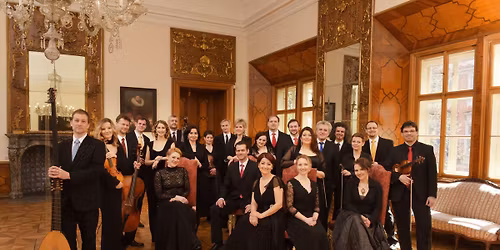 Ensemble In\u00e9gal & Zelenka