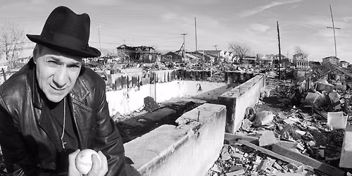 The Outlaw Vinnie Stigma (USA) + Chip Hanna + Hippie Chippies \u2022 007 \u2022 Praha