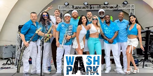 Wash Park Boat House - Colorado's 150th Celebration