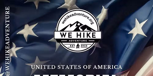 WE HIKE Memorial Day -Mckelligon Canyon- Walking  
