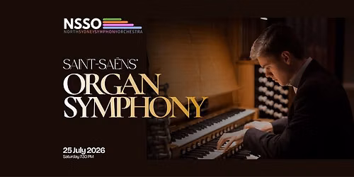 Saint-Sa\u00ebns\u2019 Organ Symphony