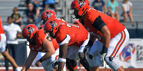 Eastern Kentucky Colonels at Austin Peay Governors Football at Fortera Stadium