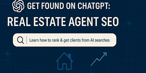How to Rank on ChatGPT as a Real Estate Agent (Colorado Springs)