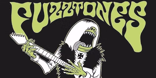 Fuzztones y Generador en Gruta77