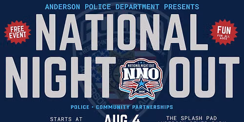 National Night Out 2026
