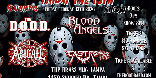 The Friday the 13th Show