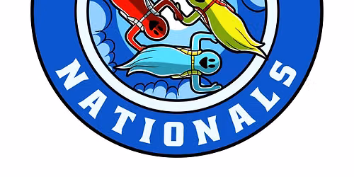 Ghost Nationals
