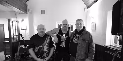 We are playing at the British Legion Club