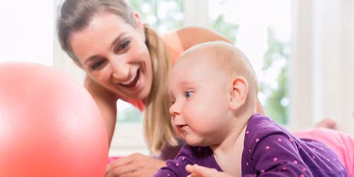 R\u00fcckbildung \/ Postnatal Yoga In-Person or ONLINE