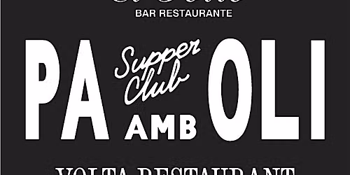 Supperclub Volta x Bar El Pollo