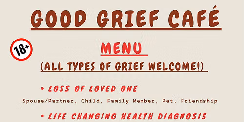 Good Grief Cafe