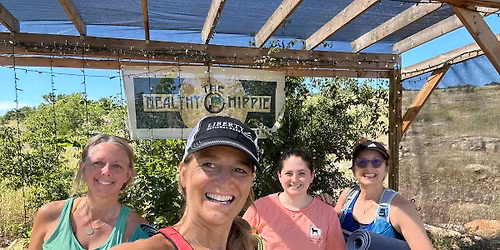 November PiYo on the Terrace