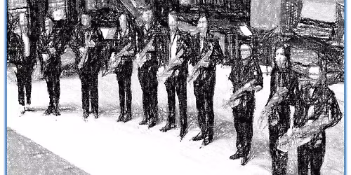 Saxophone Ensemble