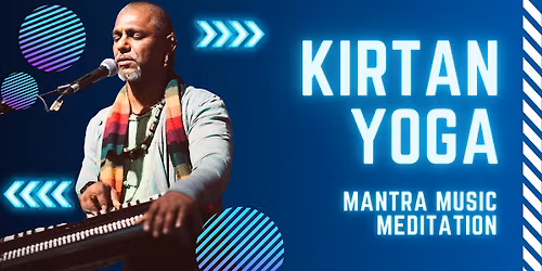 An Evening of Mantra Music Immersion (Kirtan) with Madhava Das