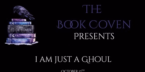 I am just a Ghoul
