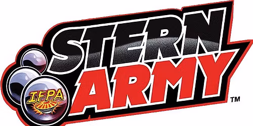 Crazy Quarters Arcade Stern Army Weekly Tournament