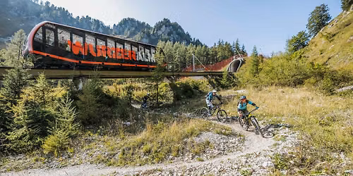 Bike Trail Wurzeralm Reopening