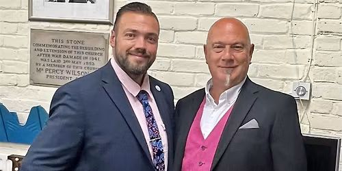 Mediumship with Ivan & Ash