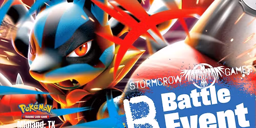 Midland Pokemon TCG League Challenge