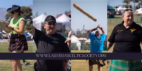 Las Vegas Celtic Society Heavy Athletics Judge Training