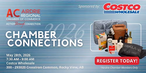 Chamber Connections - Costco 