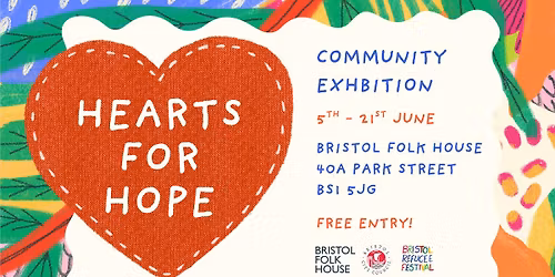 Hearts for Hope Exhibition 