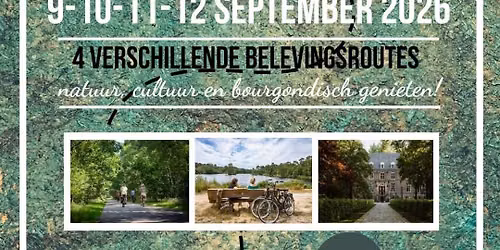 fiets 4 daagse Oisterwijk