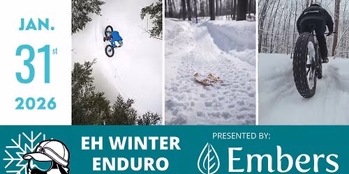 2026 Eh Winter Enduro presented by Embers Credit Union