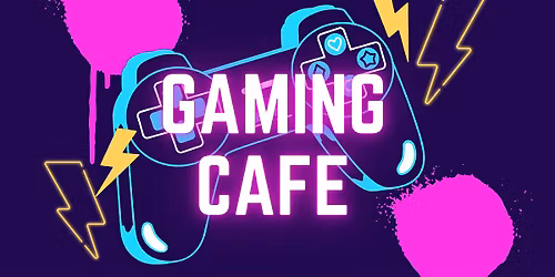 Level Up Gaming Cafe - Horley