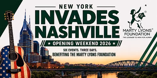 Jets Invade Nashville: Opening Weekend Fan Festival 2026
