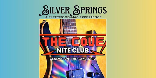 Silver Springs A Fleetwood Mac Experience at The Cove