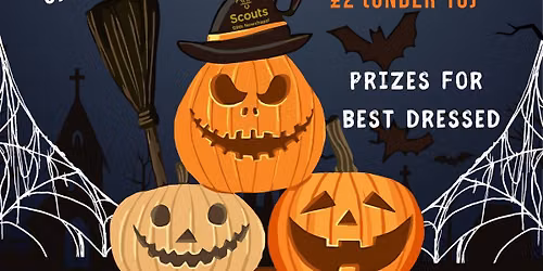 Halloween Bingo 2026