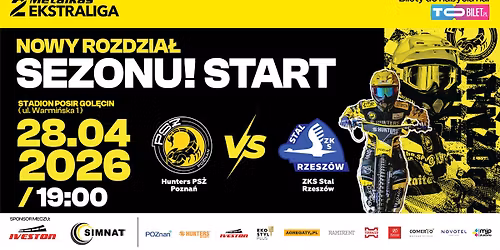 HUNTERS PS\u017b POZNA\u0143 - ZKS STAL RZESZ\u00d3W