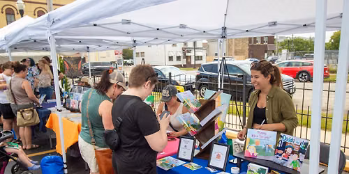 Kenosha Book Festival 2026 - Chapter Five
