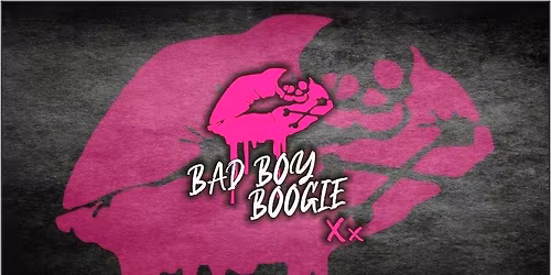 Bad Boy Boogie @ Whistlebinkes, Edinburgh