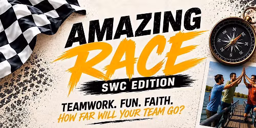 Amazing Race: SWC Edition
