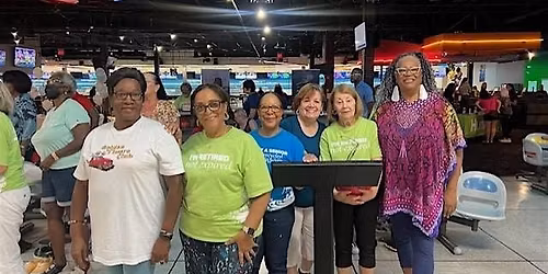 Senior Fun, Bowling and Wellness Expo
