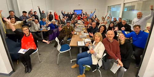 Purposed Networking Group Wed Morning In Person Meeting