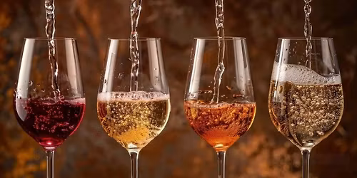 Sparkling Wine Tasting