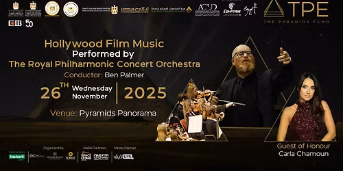 Royal Philharmonic Concert Orchestra - Hollywood Film Music