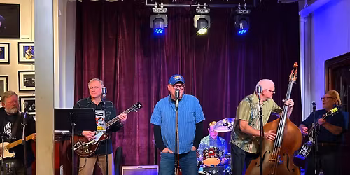 INDIEFERM BREWING PRESENTS SUNDAY FUNDAY With the SHADY ROOSTERS