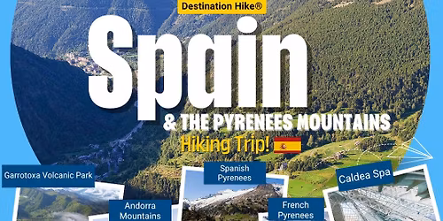 Spain Hiking Trip