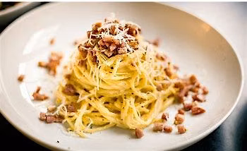 In-Person Class: Scratch Made Linguini with Carbonara (NYC)