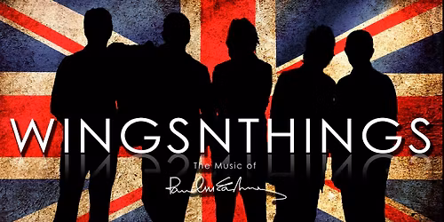 WingsNThings: The Music of McCartney @ Quil Ceda Creek Casino