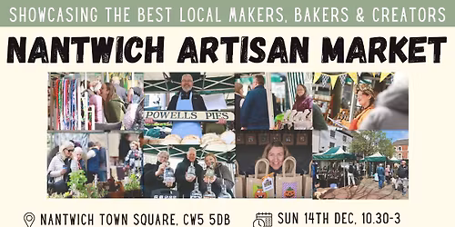 Nantwich Artisan Market