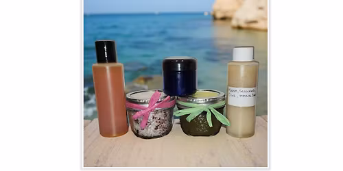 Make Your Own Spa Day - West Coast Style @ CVI