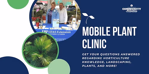 Mobile Plant Clinic
