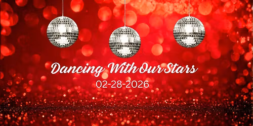 Dancing With Our Stars 2026